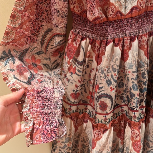#1 Anthropologie dress - Picture 6 of 7